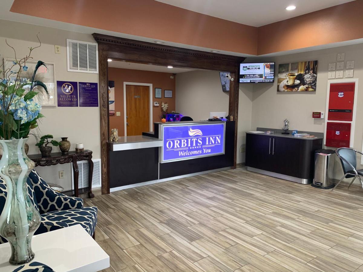 Orbits Inn Somerset エクステリア 写真